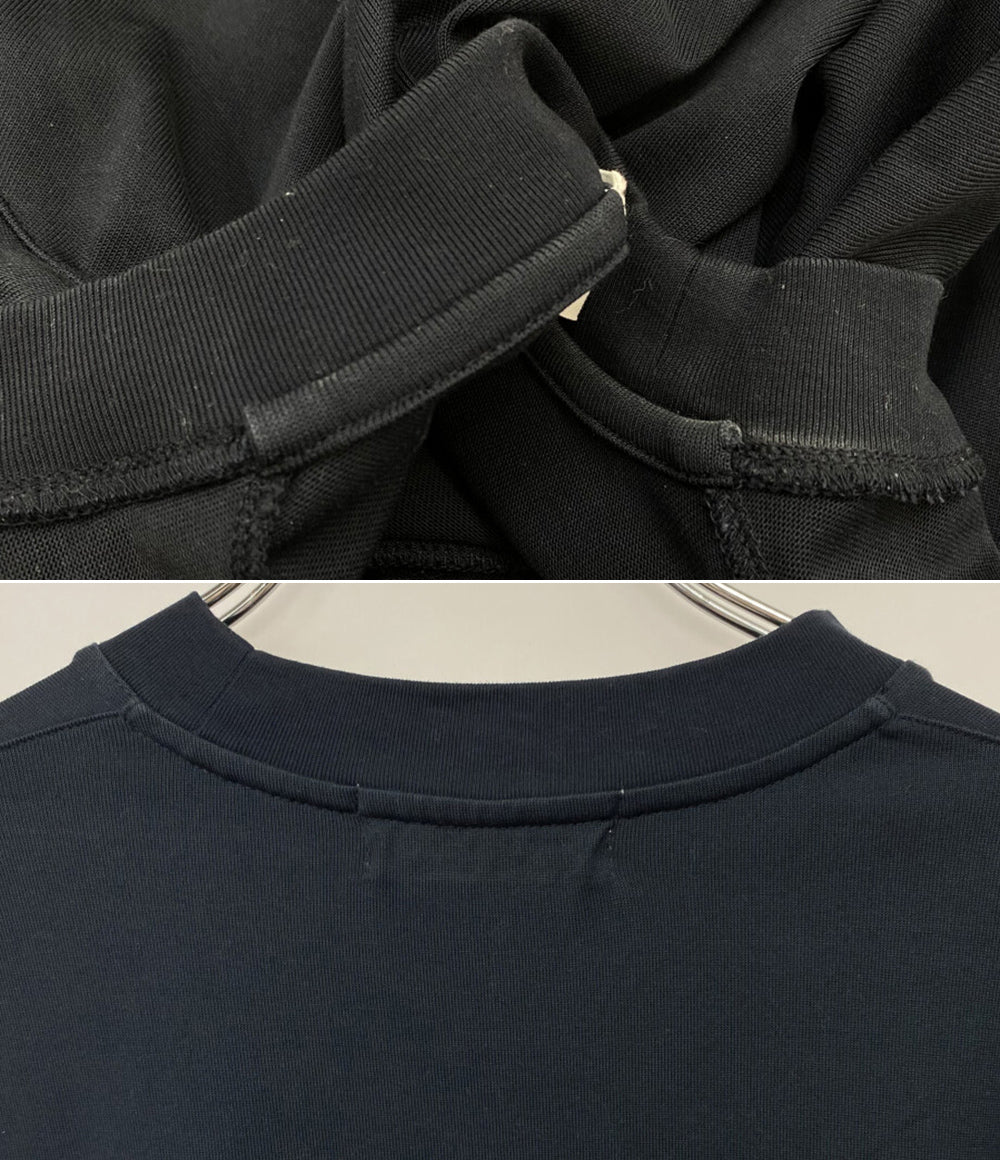 everyone 長袖Ｔシャツ luxury cotton long sleeve tee EV-CS05 メンズ SIZE XL エブリワン