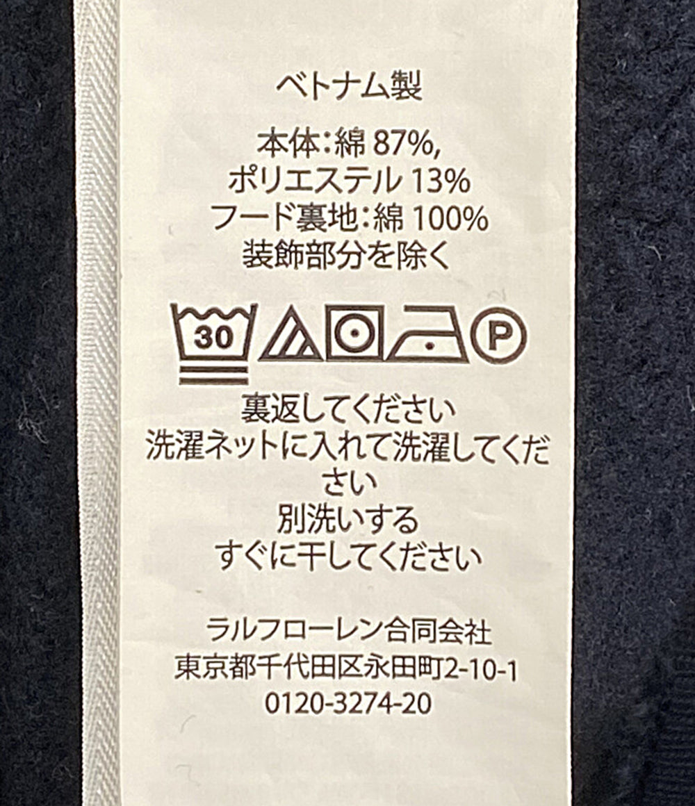 POLO RALPH LAUREN パーカー ヤンキース フーディ COOPERSTOWN YANKEES メンズ SIZE L ポロ・ラルフローレン