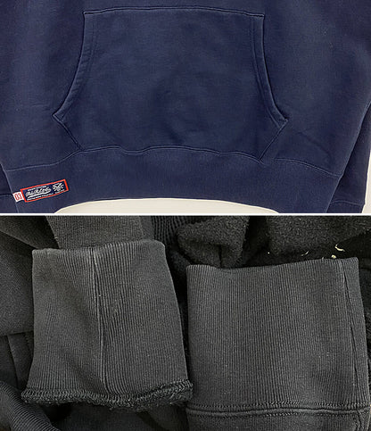 POLO RALPH LAUREN パーカー ヤンキース フーディ COOPERSTOWN YANKEES メンズ SIZE L ポロ・ラルフローレン