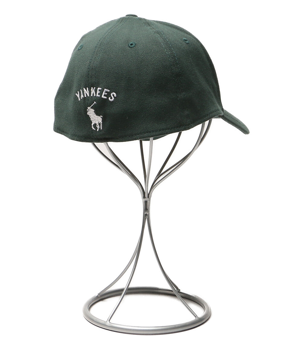 POLO RALPH LAUREN × NEW ERA ニューエラ キャップ クーパーズタウン ニューヨークヤンキース メンズ ポロ・ラルフローレン