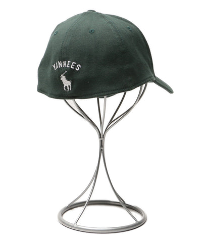 POLO RALPH LAUREN × NEW ERA ニューエラ キャップ クーパーズタウン ニューヨークヤンキース メンズ ポロ・ラルフローレン