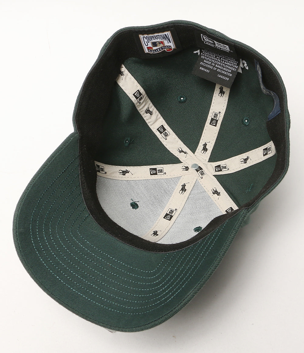 POLO RALPH LAUREN × NEW ERA ニューエラ キャップ クーパーズタウン ニューヨークヤンキース メンズ ポロ・ラルフローレン