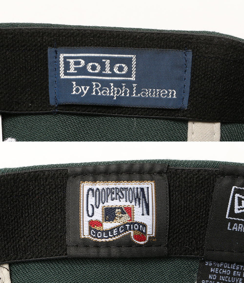 POLO RALPH LAUREN × NEW ERA ニューエラ キャップ クーパーズタウン ニューヨークヤンキース メンズ ポロ・ラルフローレン