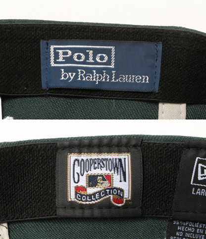POLO RALPH LAUREN × NEW ERA ニューエラ キャップ クーパーズタウン ニューヨークヤンキース メンズ ポロ・ラルフローレン