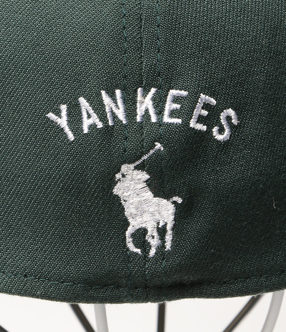 POLO RALPH LAUREN × NEW ERA ニューエラ キャップ クーパーズタウン ニューヨークヤンキース メンズ ポロ・ラルフローレン