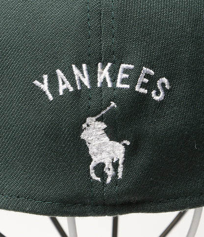 POLO RALPH LAUREN × NEW ERA ニューエラ キャップ クーパーズタウン ニューヨークヤンキース メンズ ポロ・ラルフローレン