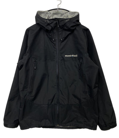 mont-bell ゴアテックス レインダンサージャケット 1128618 BLK メンズ SIZE S モンベル