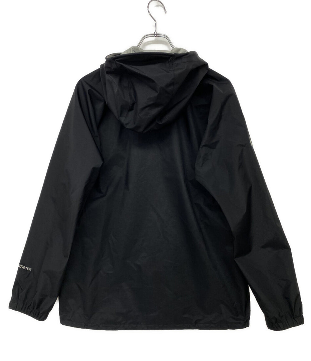 mont-bell ゴアテックス レインダンサージャケット 1128618 BLK メンズ