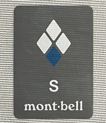 mont-bell ゴアテックス レインダンサージャケット 1128618 BLK メンズ SIZE S モンベル