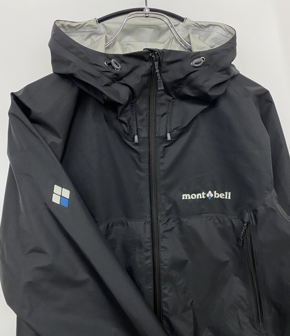 mont-bell ゴアテックス レインダンサージャケット 1128618 BLK メンズ