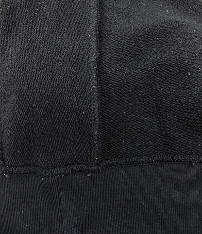 PAUL SMITH スウェット TWO DOGS プリント ブラック メンズ SIZE M ポール・スミス