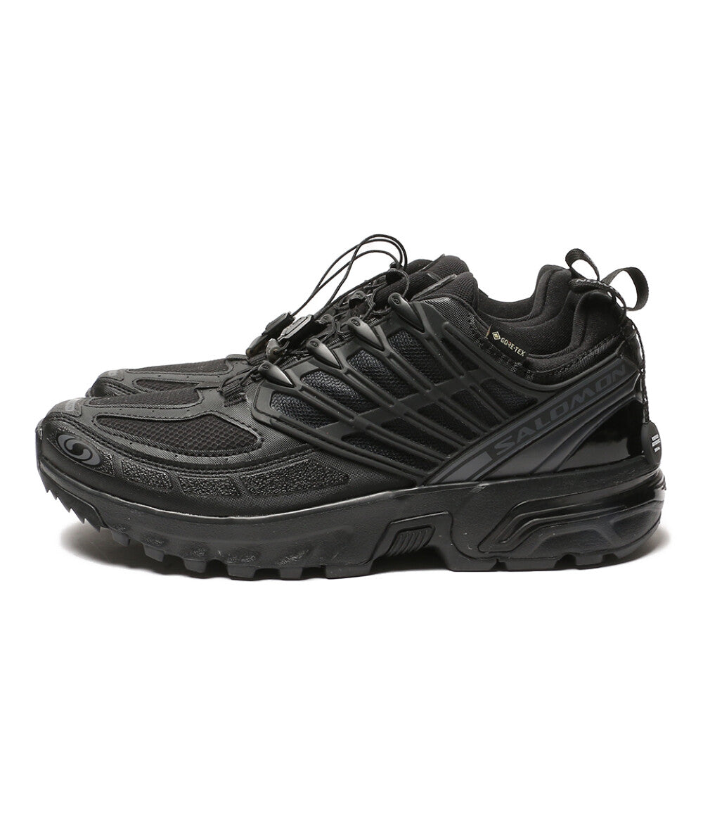 美品 salomon スニーカー SALOMON ACS PRO GTX 475994 メンズ SIZE