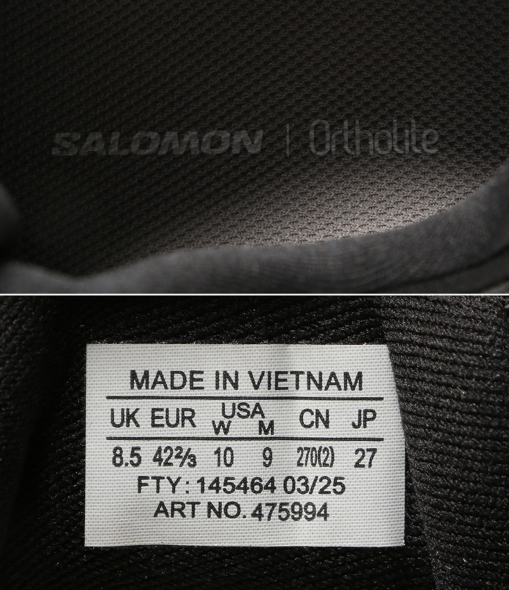 美品 salomon スニーカー SALOMON ACS PRO GTX 475994 メンズ SIZE 27cm サロモン