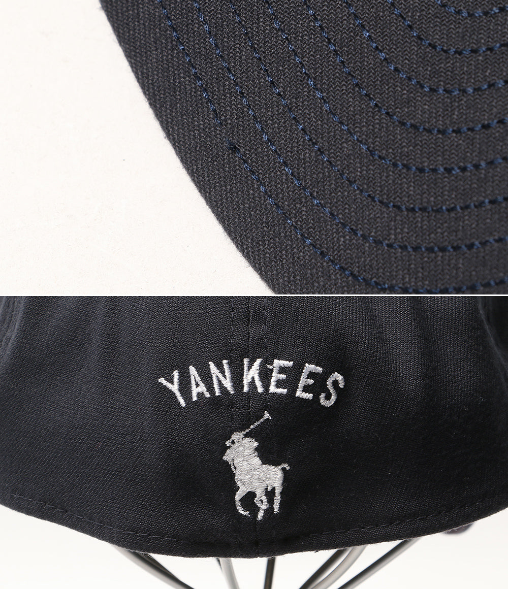 POLO RALPH LAUREN×NEW ERA ニューエラ キャップ クーパーズタウン ニューヨークヤンキース メンズ ポロ・ラルフローレン
