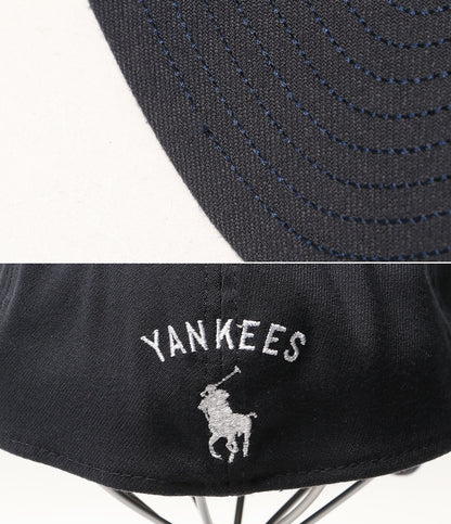 POLO RALPH LAUREN×NEW ERA ニューエラ キャップ クーパーズタウン ニューヨークヤンキース メンズ ポロ・ラルフローレン