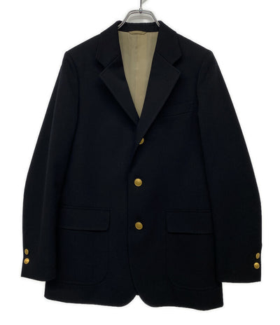 UNION LAUNCH ユニオンランチ テーラードジャケット 紺ブレ メンズ SIZE SMALL