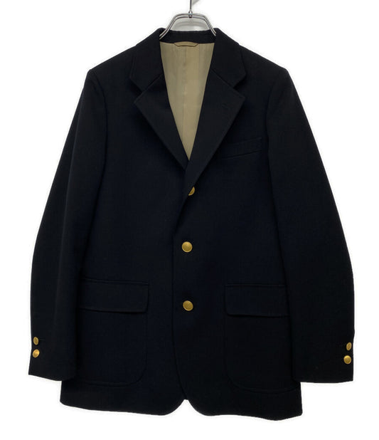 UNION LAUNCH ユニオンランチ テーラードジャケット 紺ブレ メンズ SIZE SMALL