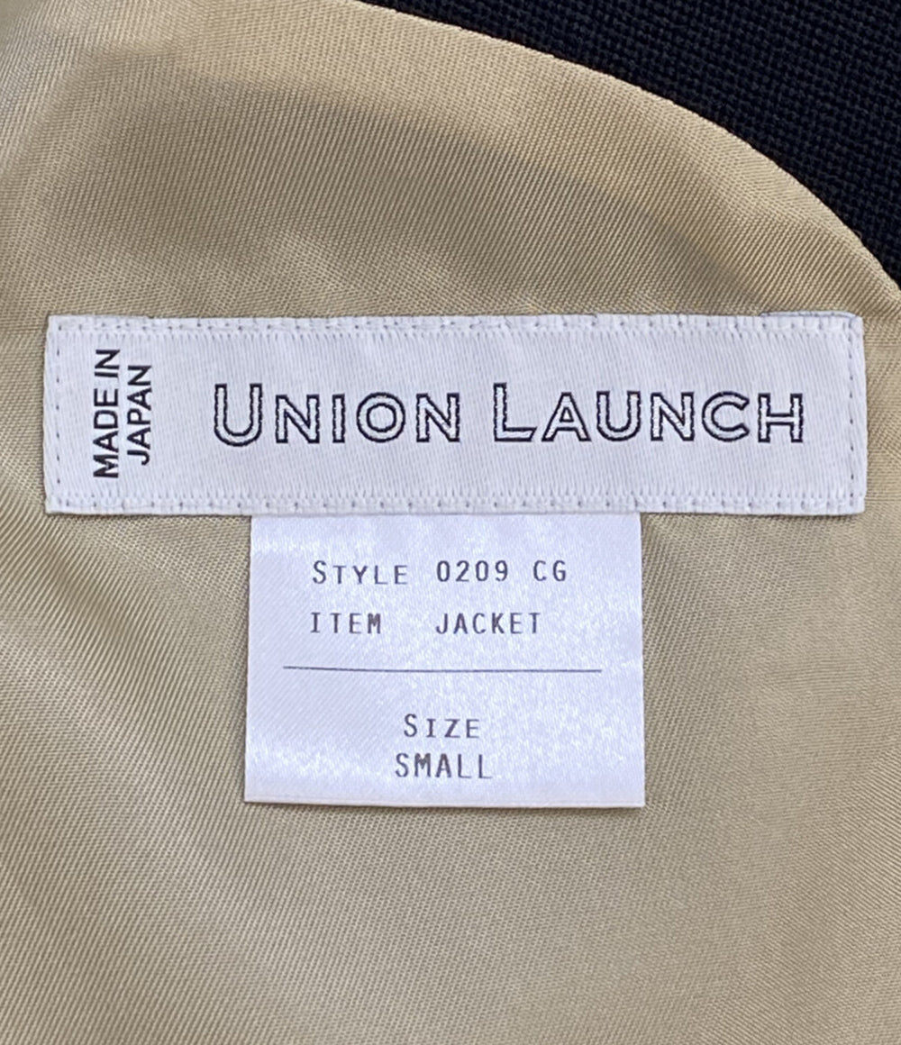 UNION LAUNCH ユニオンランチ テーラードジャケット 紺ブレ メンズ