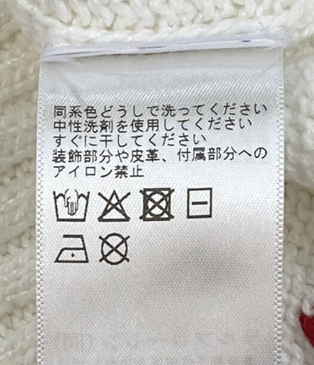 美品 POLO RALPH LAUREN ニット ヤンキース ベア セーター GENUINE MERCHANDISE メンズ SIZE L ポロ・ラルフローレン