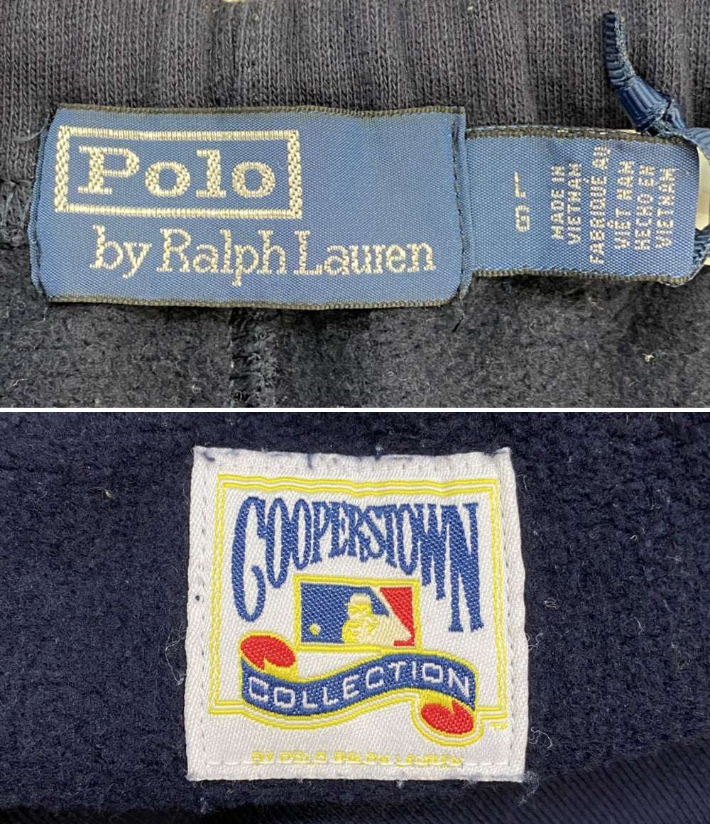 POLO RALPH LAUREN ヤンキース ショートパンツ COOPERSTOWN メンズ SIZE L ポロ・ラルフローレン