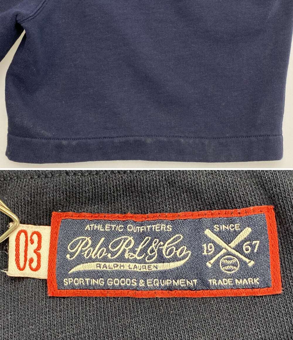 POLO RALPH LAUREN ヤンキース ショートパンツ COOPERSTOWN メンズ SIZE L ポロ・ラルフローレン