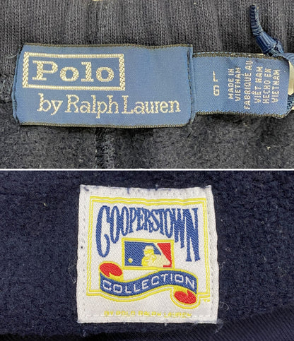 POLO RALPH LAUREN ヤンキース ショートパンツ COOPERSTOWN メンズ SIZE L ポロ・ラルフローレン