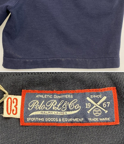 POLO RALPH LAUREN ヤンキース ショートパンツ COOPERSTOWN メンズ SIZE L ポロ・ラルフローレン