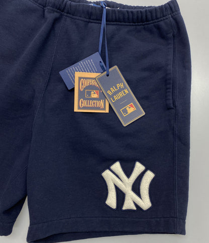 POLO RALPH LAUREN ヤンキース ショートパンツ COOPERSTOWN メンズ SIZE L ポロ・ラルフローレン