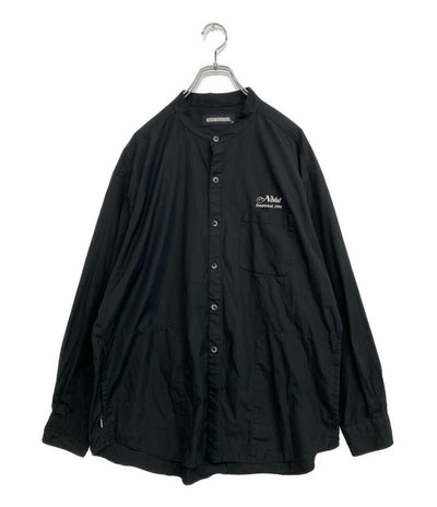 NEIGHBORHOOD 長袖シャツ 212SPNH-SHM02 BC.TRAD C-SHIRT.LS メンズ SIZE L ネイバーフッド