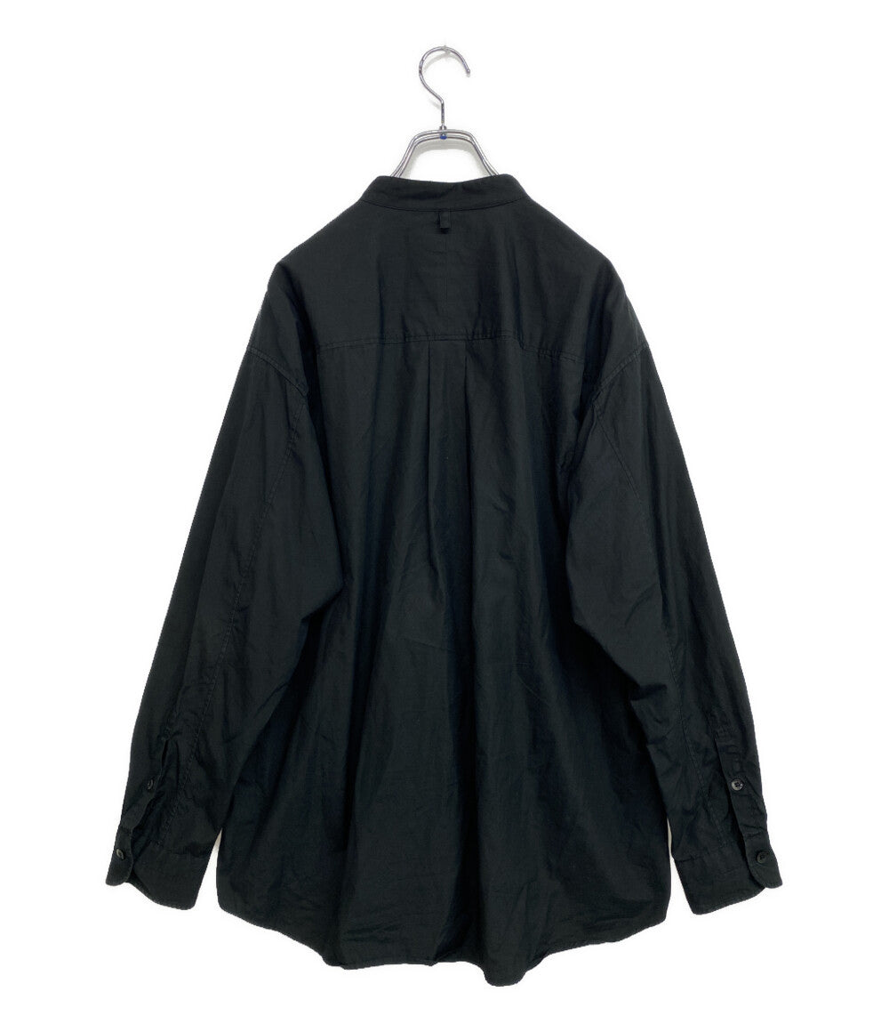 NEIGHBORHOOD 長袖シャツ 212SPNH-SHM02 BC.TRAD C-SHIRT.LS メンズ SIZE L ネイバーフッド