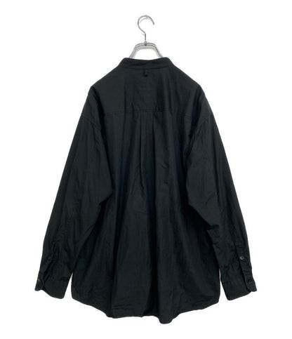 NEIGHBORHOOD 長袖シャツ 212SPNH-SHM02 BC.TRAD C-SHIRT.LS メンズ SIZE L ネイバーフッド