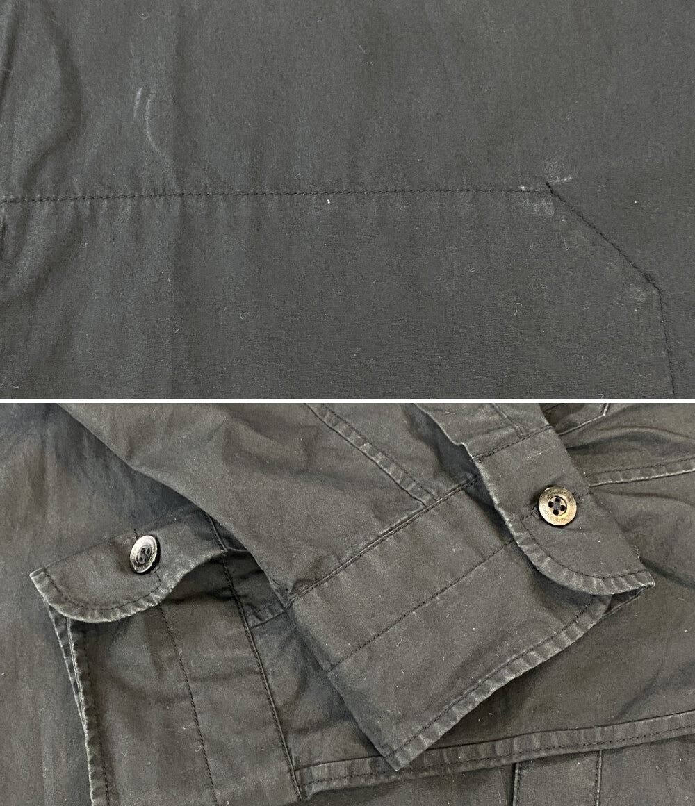NEIGHBORHOOD 長袖シャツ 212SPNH-SHM02 BC.TRAD C-SHIRT.LS メンズ SIZE L ネイバーフッド
