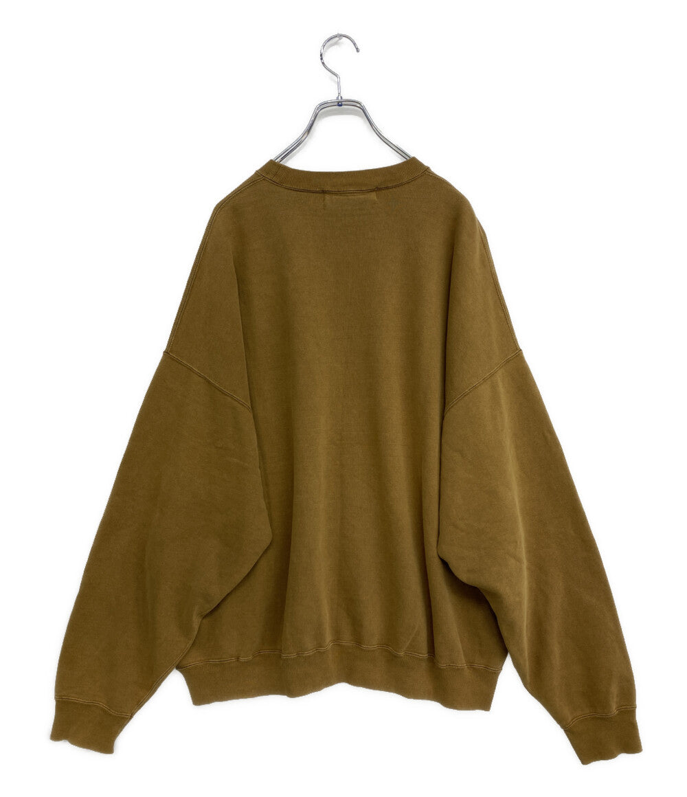 シー スウェット 長袖 ハーフジップ SEA SPORTS BICOLOR HALF-ZIP PULLOVER 110706218 レディース SIZE FREE (M) SEA SEA SPORTS BICOLOR HALF-ZIP PULLOVER