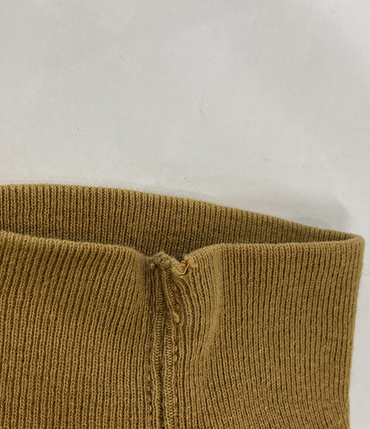 REMI RELIEF スウェット USED加工 スウェット キャメル メンズ SIZE M レミレリーフ