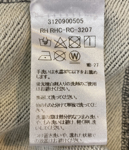 Ron Herman × REIGNING CHAMP レイニングチャンプ スウェット MIDWEIGHT TERRY チャコール メンズ SIZE XL ロンハーマン
