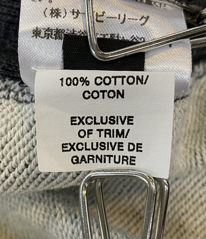 Ron Herman × REIGNING CHAMP レイニングチャンプ スウェット MIDWEIGHT TERRY チャコール メンズ SIZE XL ロンハーマン