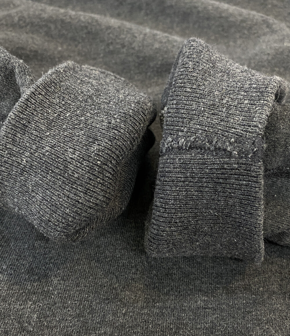 Ron Herman × REIGNING CHAMP レイニングチャンプ スウェット MIDWEIGHT TERRY チャコール メンズ SIZE XL ロンハーマン