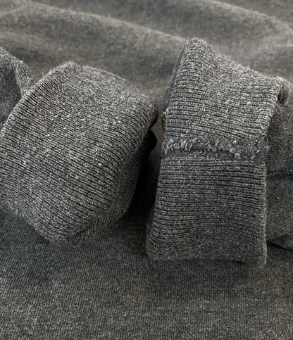 Ron Herman × REIGNING CHAMP レイニングチャンプ スウェット MIDWEIGHT TERRY チャコール メンズ SIZE XL ロンハーマン