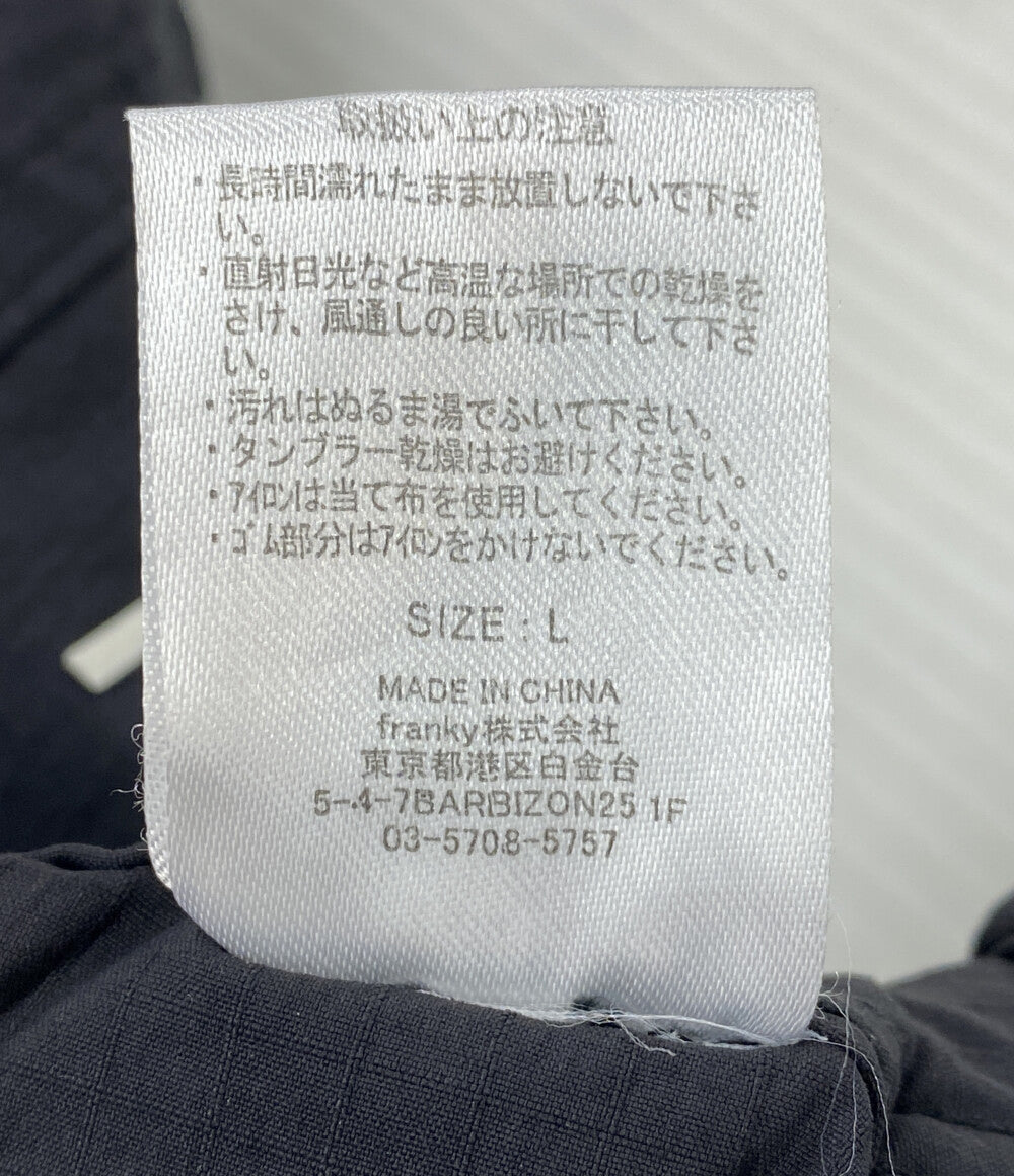 WIND AND SEA ウィンダンシー ハーフパンツ CORDURA Fabric ナイロン ショーツ メンズ SIZE L