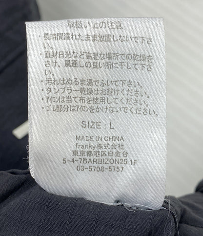 WIND AND SEA ウィンダンシー ハーフパンツ CORDURA Fabric ナイロン ショーツ メンズ SIZE L