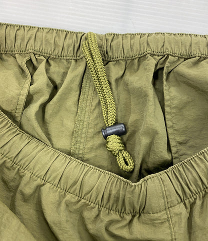 WTAPS ハーフパンツ ACADEMY 221BRDT-PTM09 OLV ナイロン メンズ SIZE 03 ダブルタップス