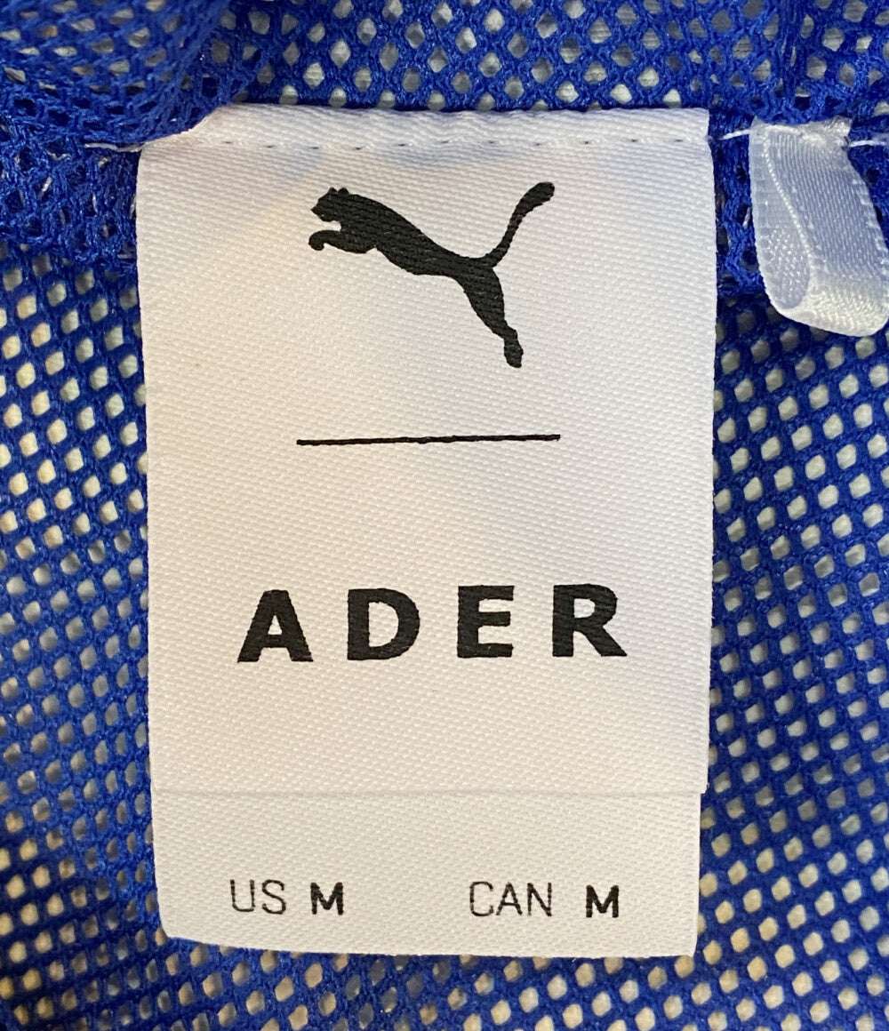 PUMA×ADER ERROR アーダーエラー ジャケット ナイロン メンズ SIZE M プーマ