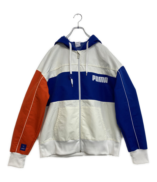 M PUMA X ADER ERROR CREW プーマ アーダーエラー PUMA×ADER ERROR アーダーエラー ジャケット ナイロン メンズ SIZE M
