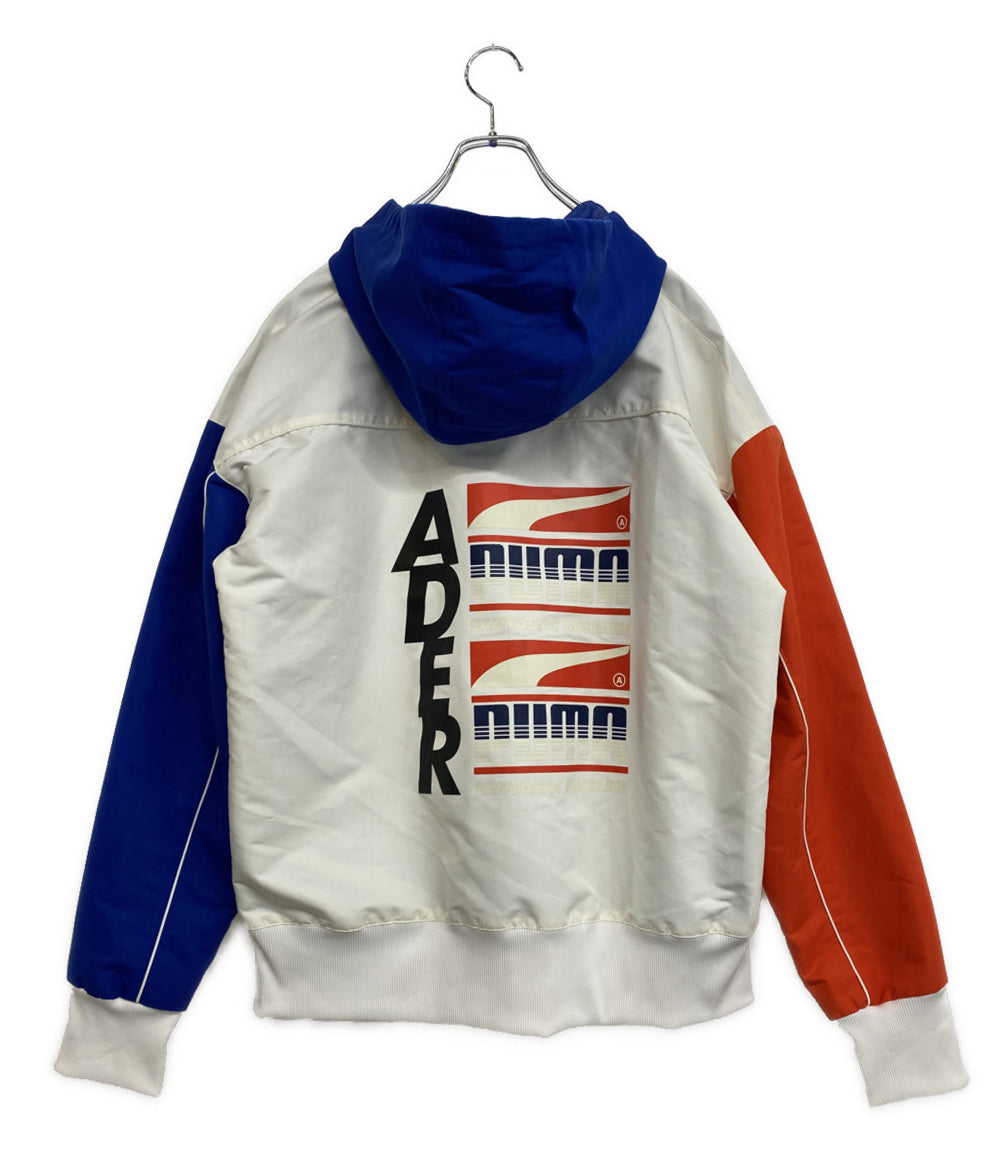 Ader Error X Puma ハーフジップ アノラックジャケット PUMA×ADER ERROR アーダーエラー ジャケット ナイロン メンズ SIZE M
