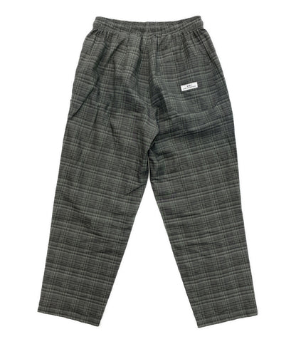 WTAPS パンツ 24SS ROUSERS LNRY. POPLIN. TEXT 241CWDT-PTM05 メンズ SIZE 02 ダブルタップス