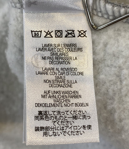 美品 Supreme スウェット 24SS Established Crewneck グレー メンズ SIZE XL シュプリーム