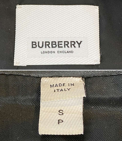 BURBERRY ジャケット 20AW LOGO GRAPHIC FUNNEL NECK TRACK メンズ SIZE S バーバリー
