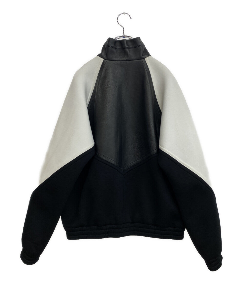 BURBERRY ジャケット 20AW LOGO GRAPHIC FUNNEL NECK TRACK メンズ SIZE S バーバリー