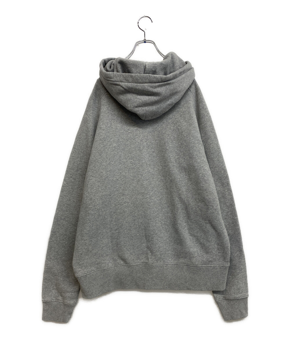 美品 エルメス ワッフルパーカー ジップアップ マルチカラー レディース SIZE L HERMES HERMES - 美品 エルメス ワッフルパーカー ジップアップ マルチカラー