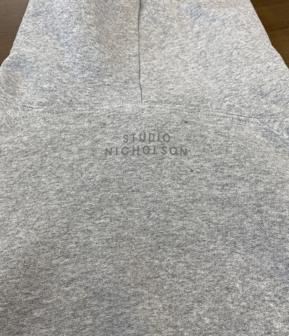 STUDIO NICHOLSON パーカー ARBOR SNM-816 メンズ SIZE XL スタジオニコルソン